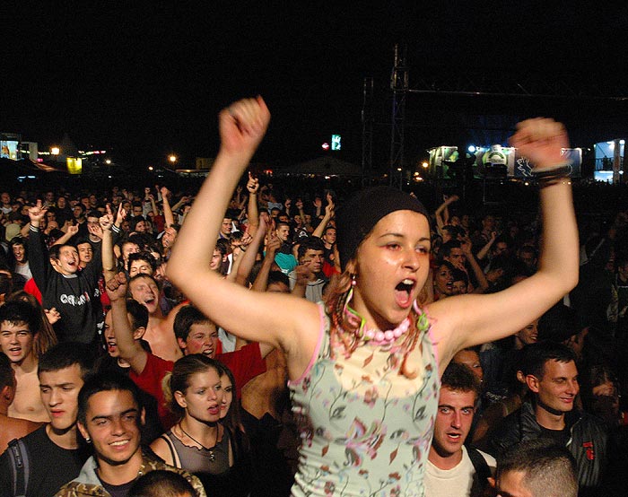 BelgradeBeerFest2005