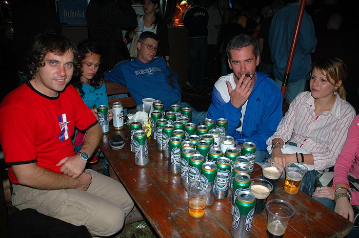 BelgradeBeerFest2005