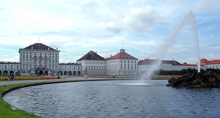Deutschland2005/Nymphenburgschloss