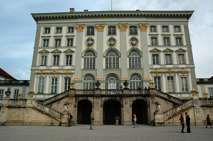 Deutschland2005/Nymphenburgschloss