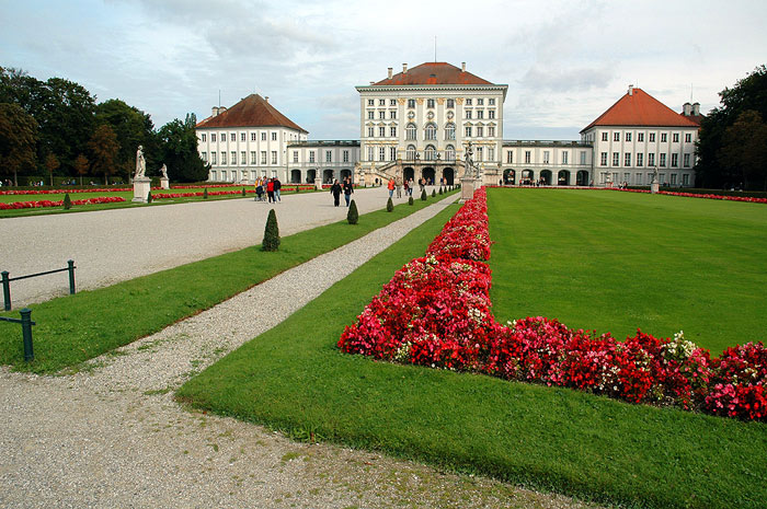 Deutschland2005/Nymphenburgschloss