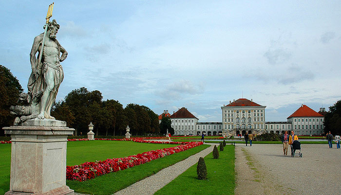 Deutschland2005/Nymphenburgschloss