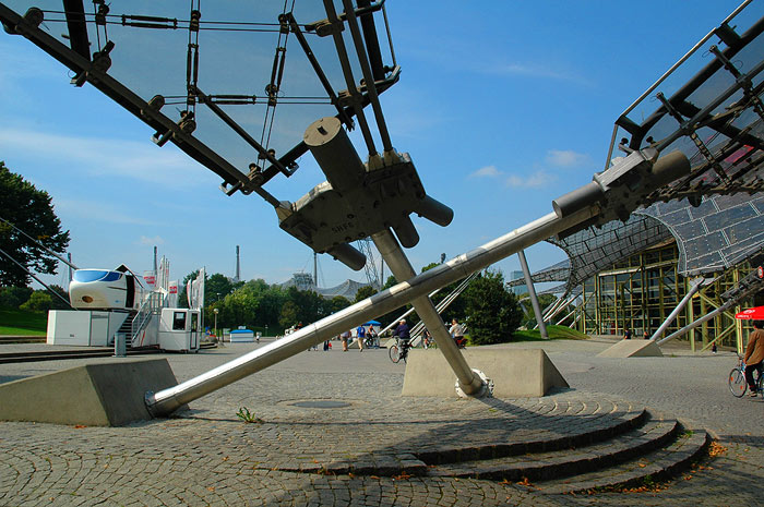 Deutschland2005/OlimpiaZentrumMuenchen