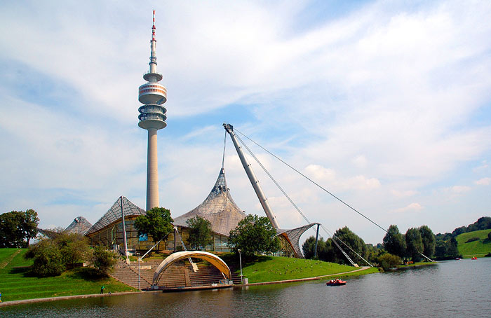 Deutschland2005/OlimpiaZentrumMuenchen