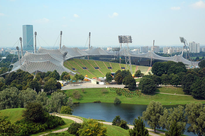 Deutschland2005/OlimpiaZentrumMuenchen
