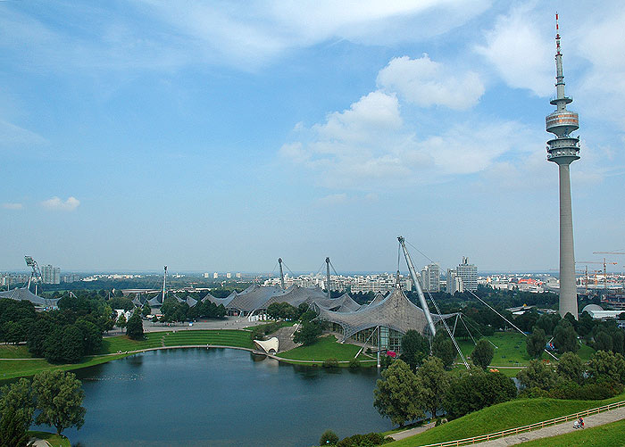Deutschland2005/OlimpiaZentrumMuenchen