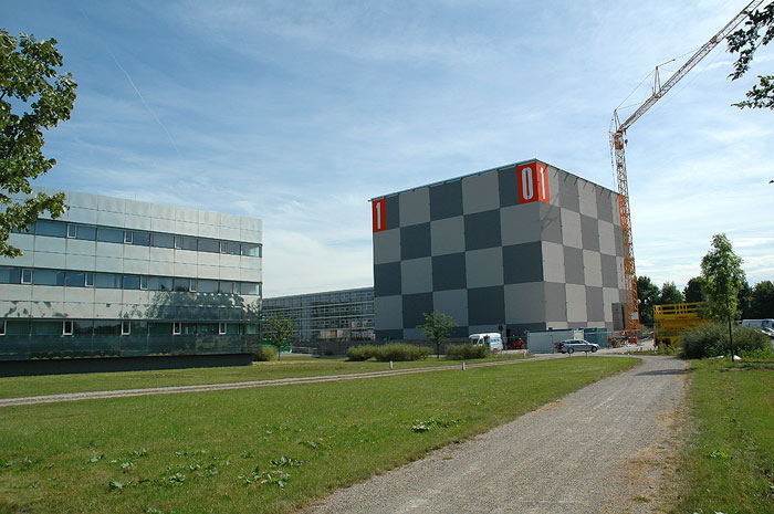 Deutschland2005/SuperComputerInGarching