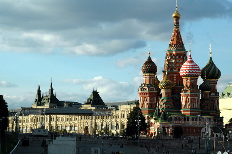 Moscow