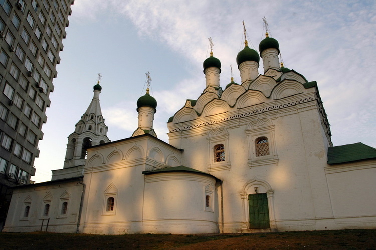 Moscow