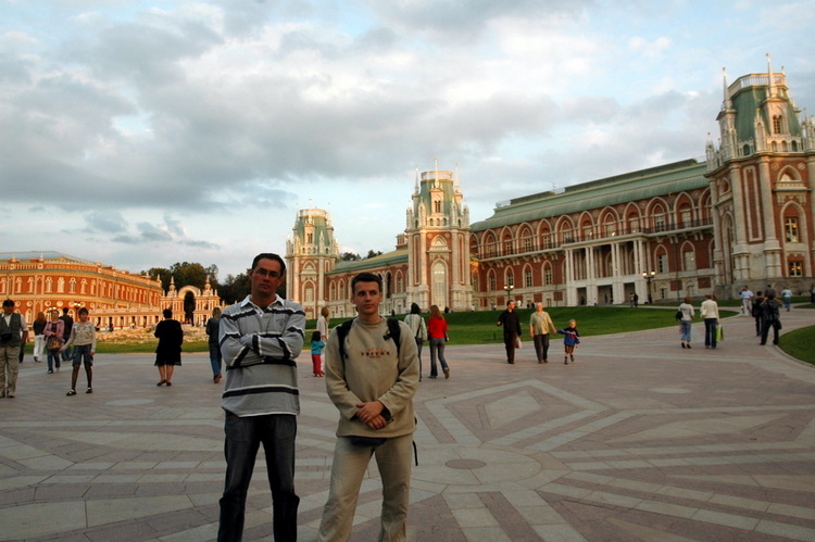 Moscow