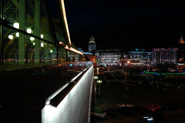 MoscowByNight