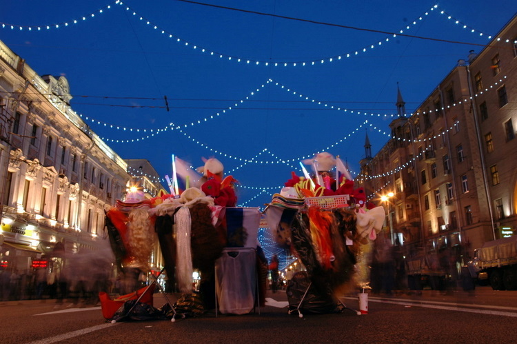 MoscowByNight