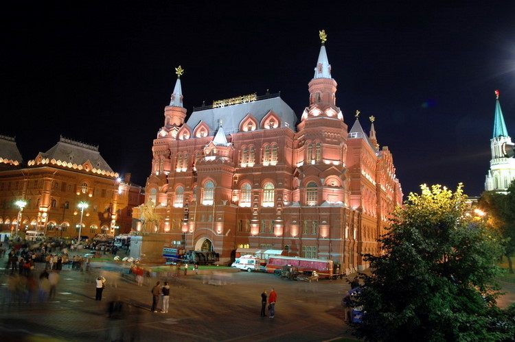 MoscowByNight