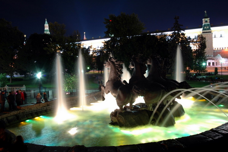 MoscowByNight