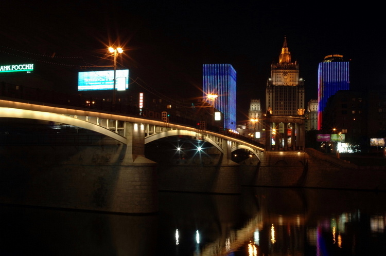 MoscowByNight