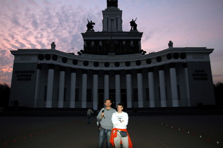 MoscowByNight