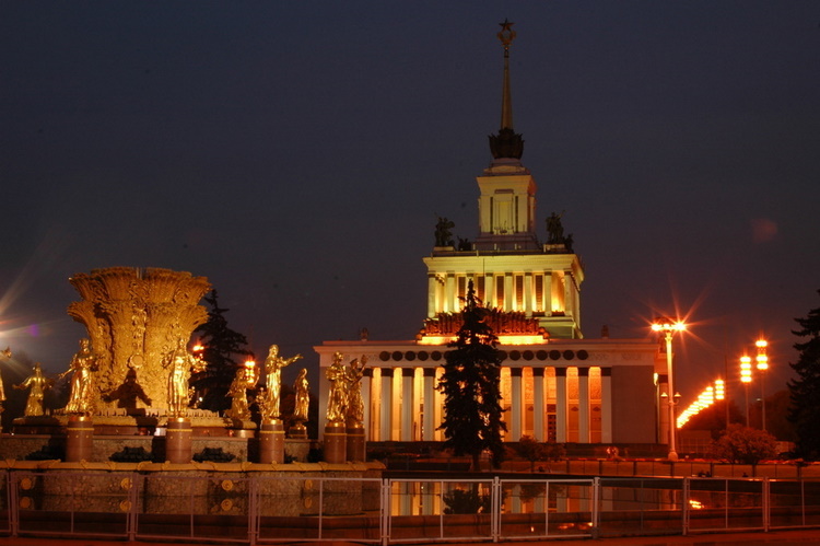 MoscowByNight