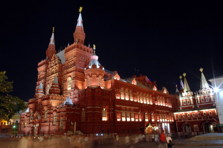 MoscowByNight