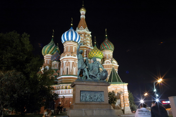 MoscowByNight