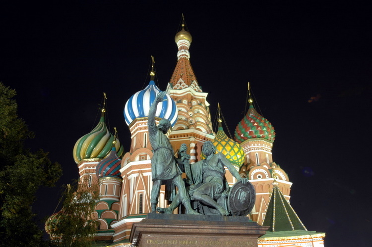MoscowByNight