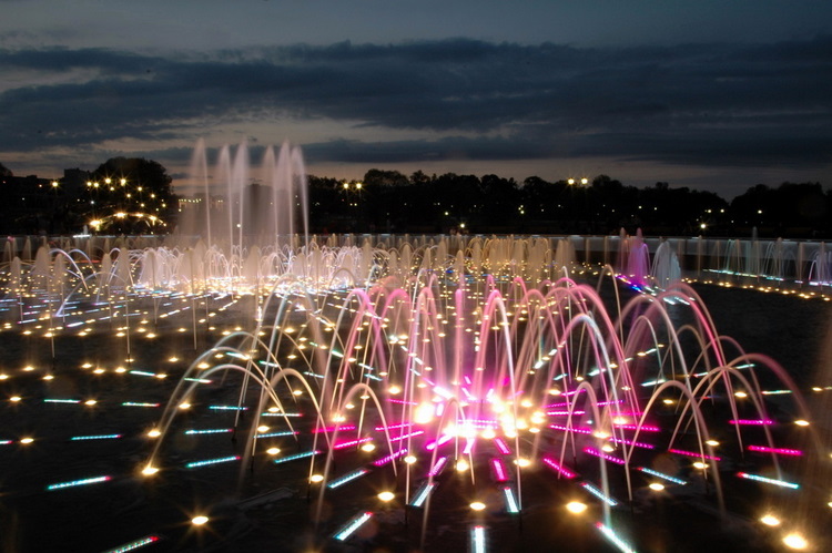 MoscowByNight