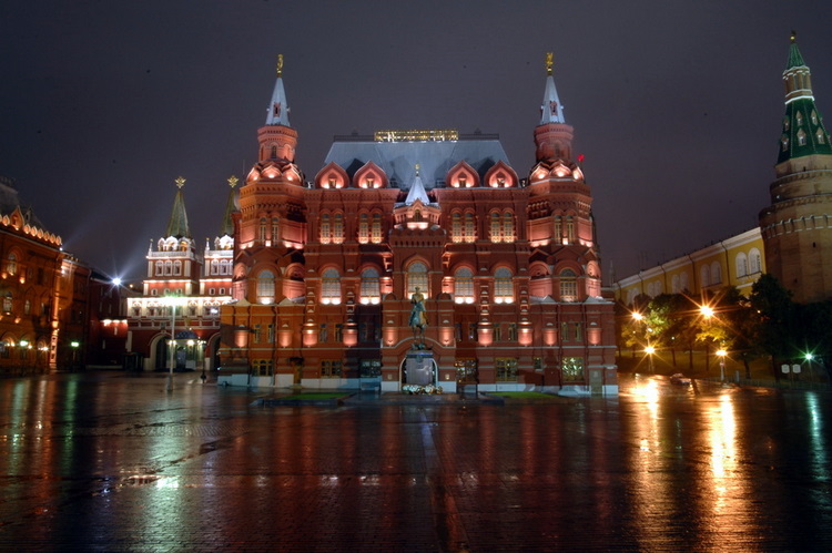 MoscowByNight