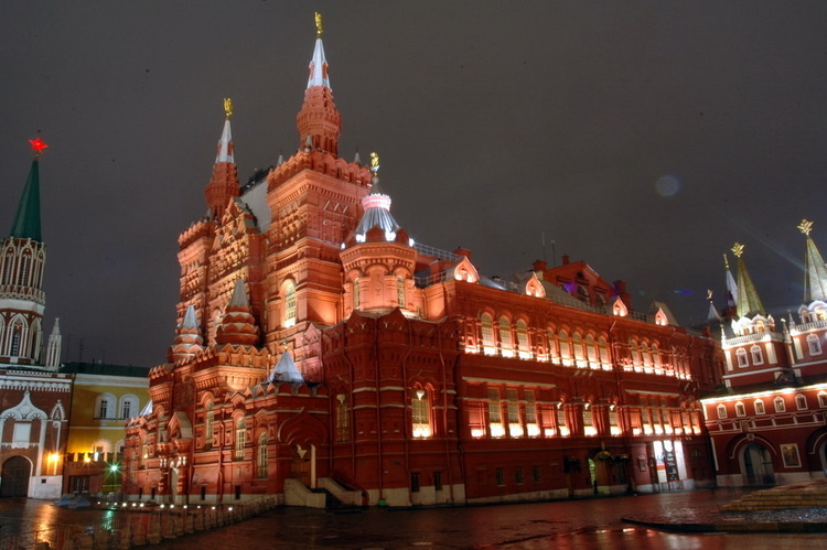 MoscowByNight