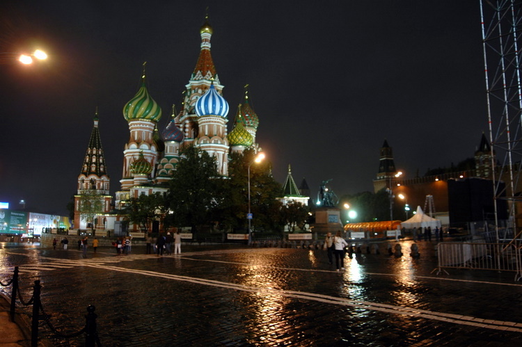 MoscowByNight