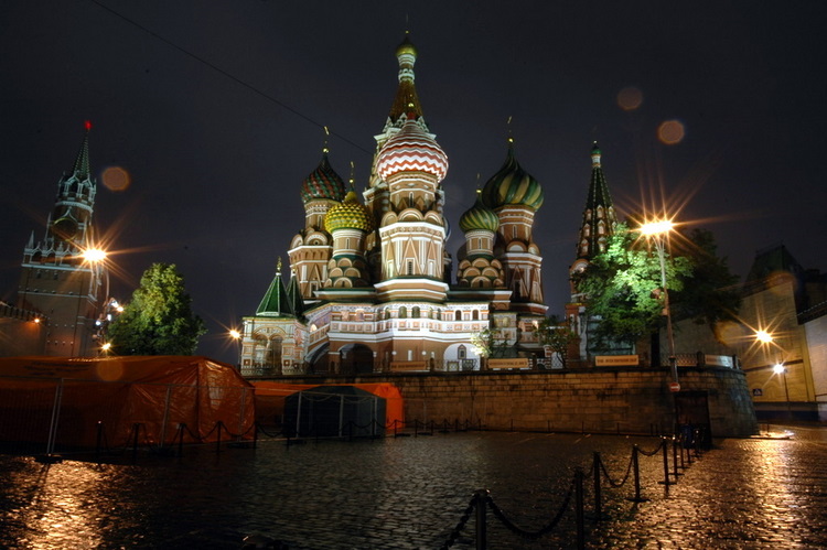 MoscowByNight