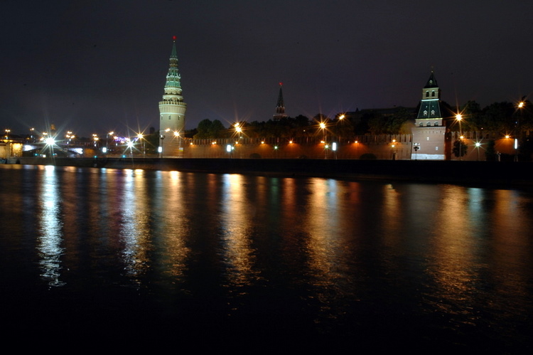 MoscowByNight