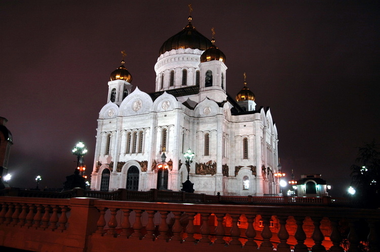 MoscowByNight