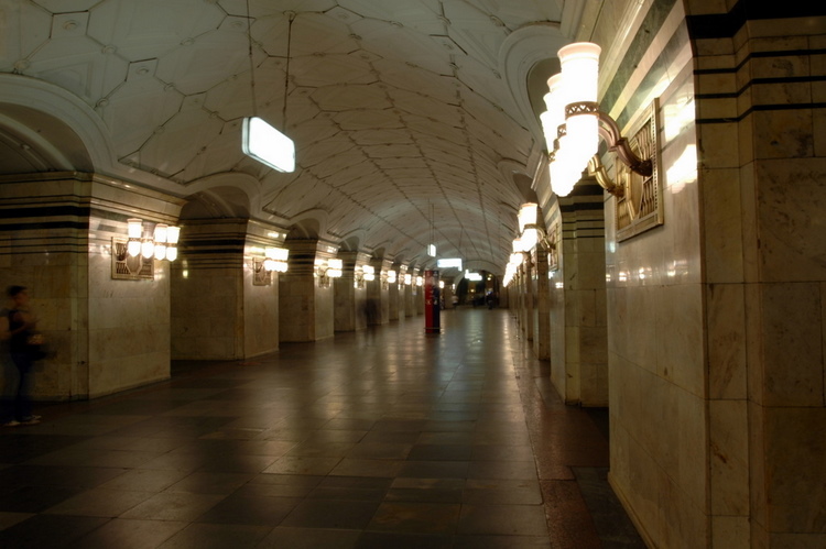 MoscowMetro