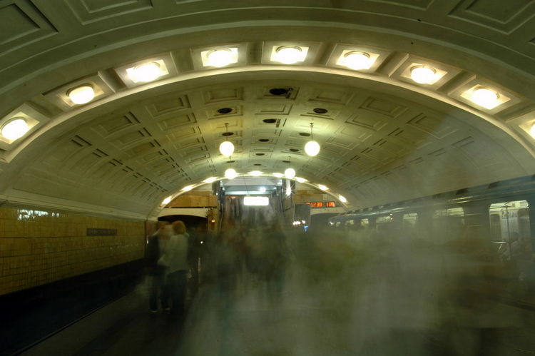 MoscowMetro