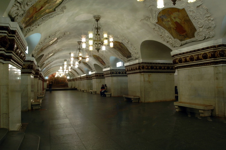 MoscowMetro