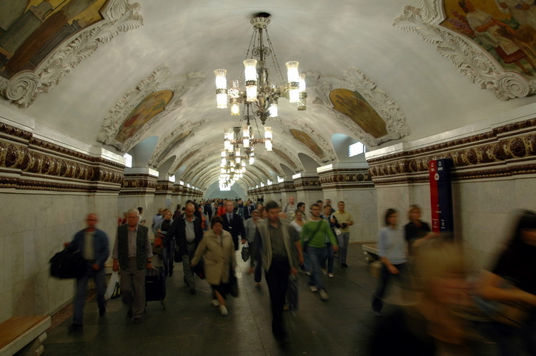 MoscowMetro