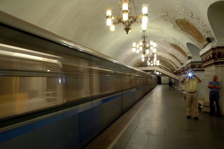 MoscowMetro