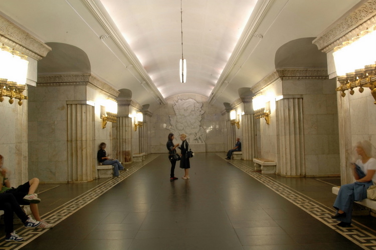 MoscowMetro