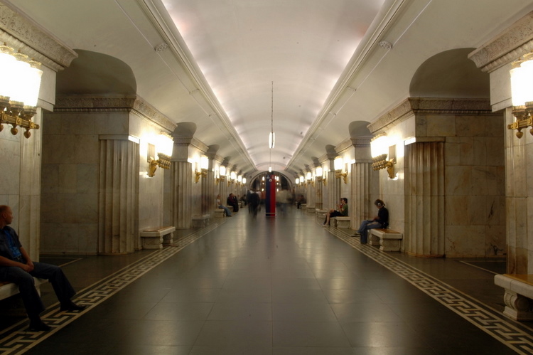 MoscowMetro