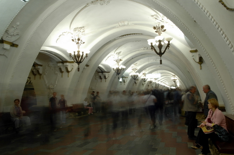 MoscowMetro