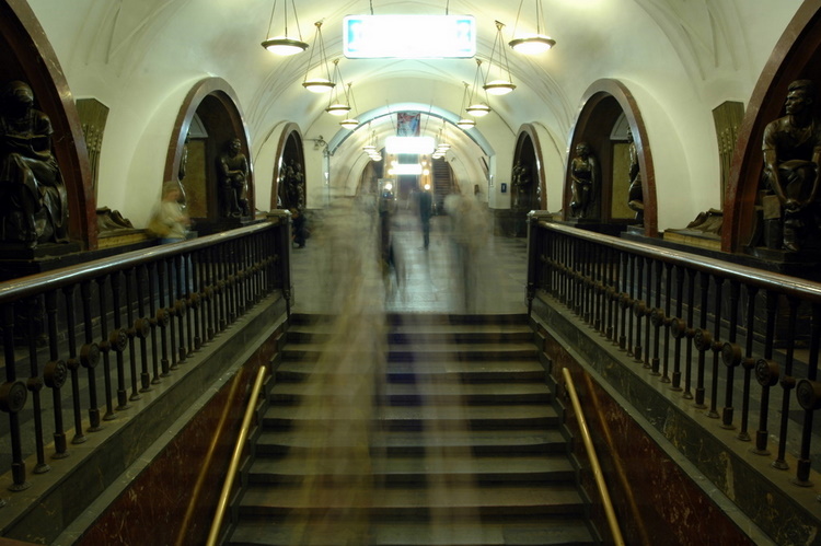 MoscowMetro