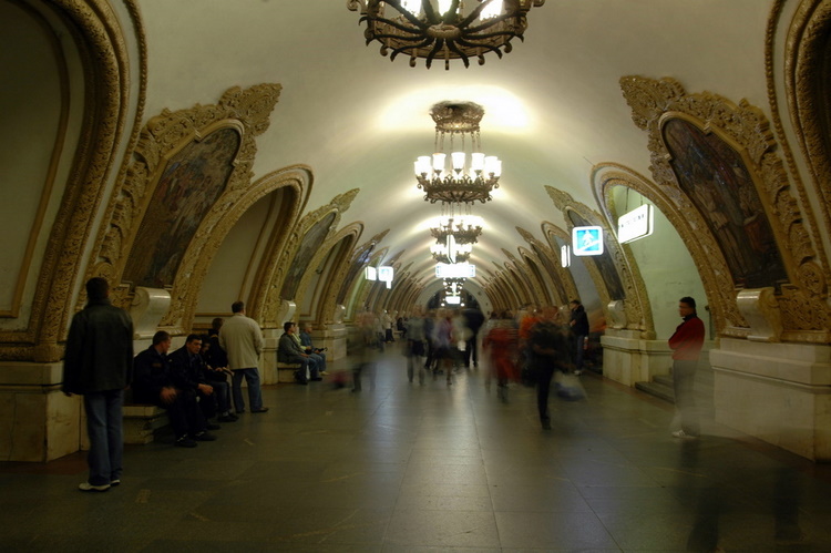 MoscowMetro