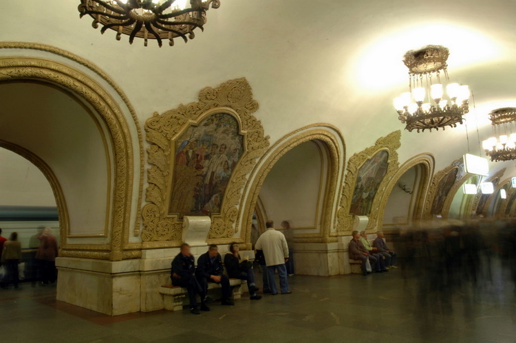 MoscowMetro