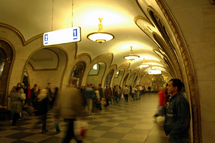 MoscowMetro