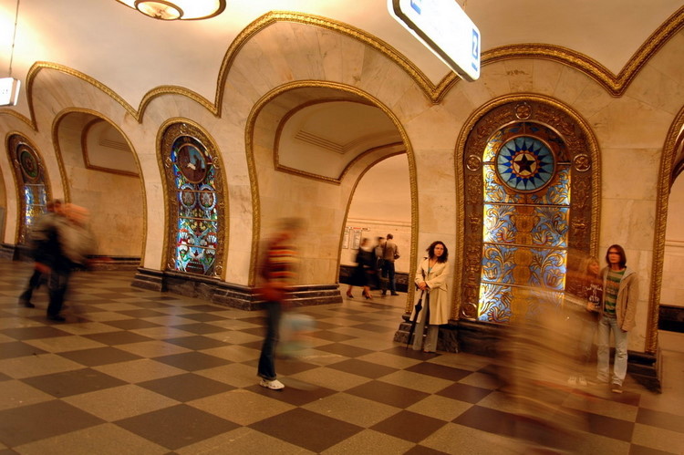 MoscowMetro