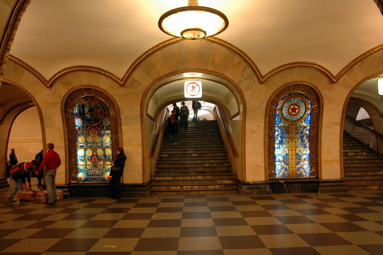 MoscowMetro