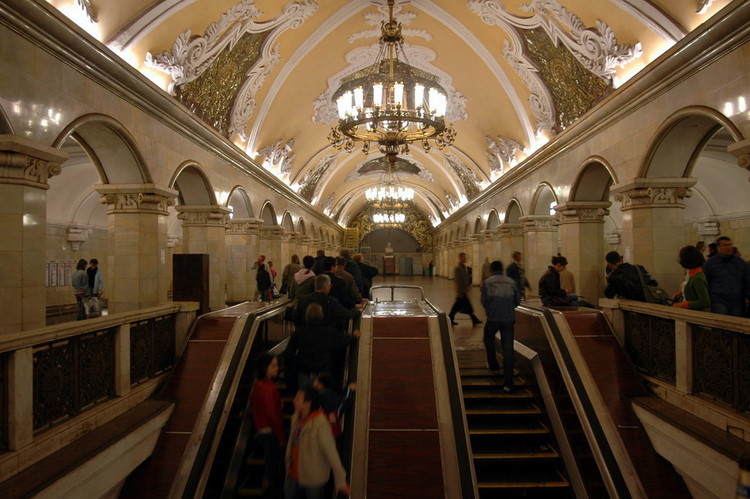MoscowMetro