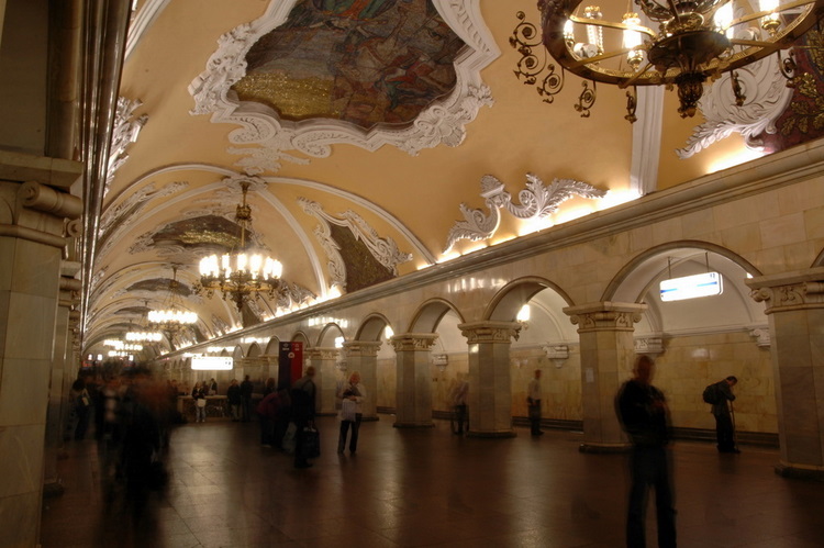 MoscowMetro