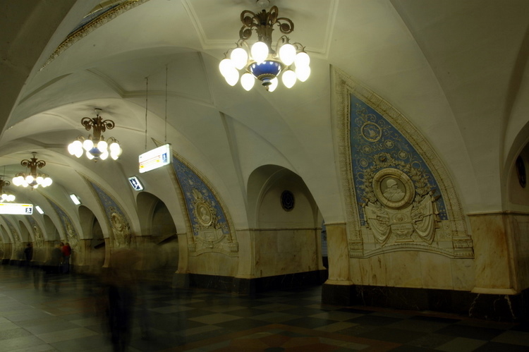 MoscowMetro