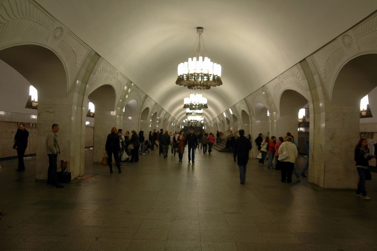 MoscowMetro