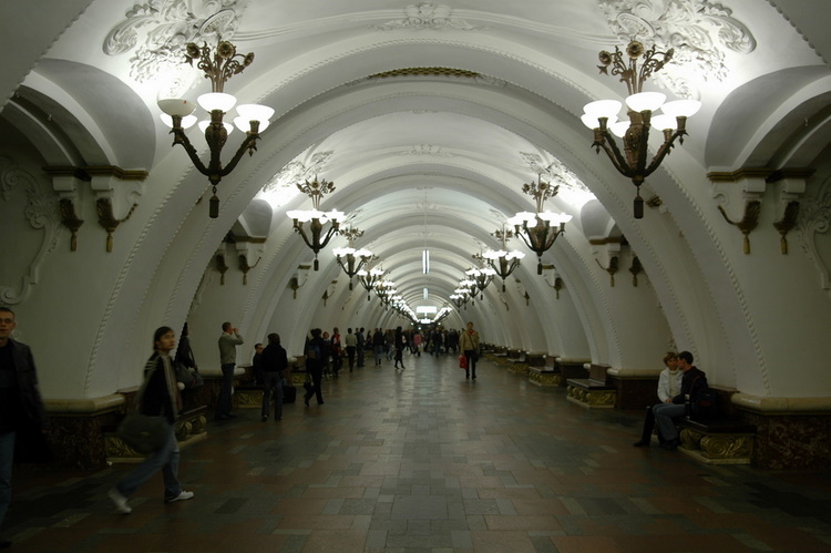 MoscowMetro